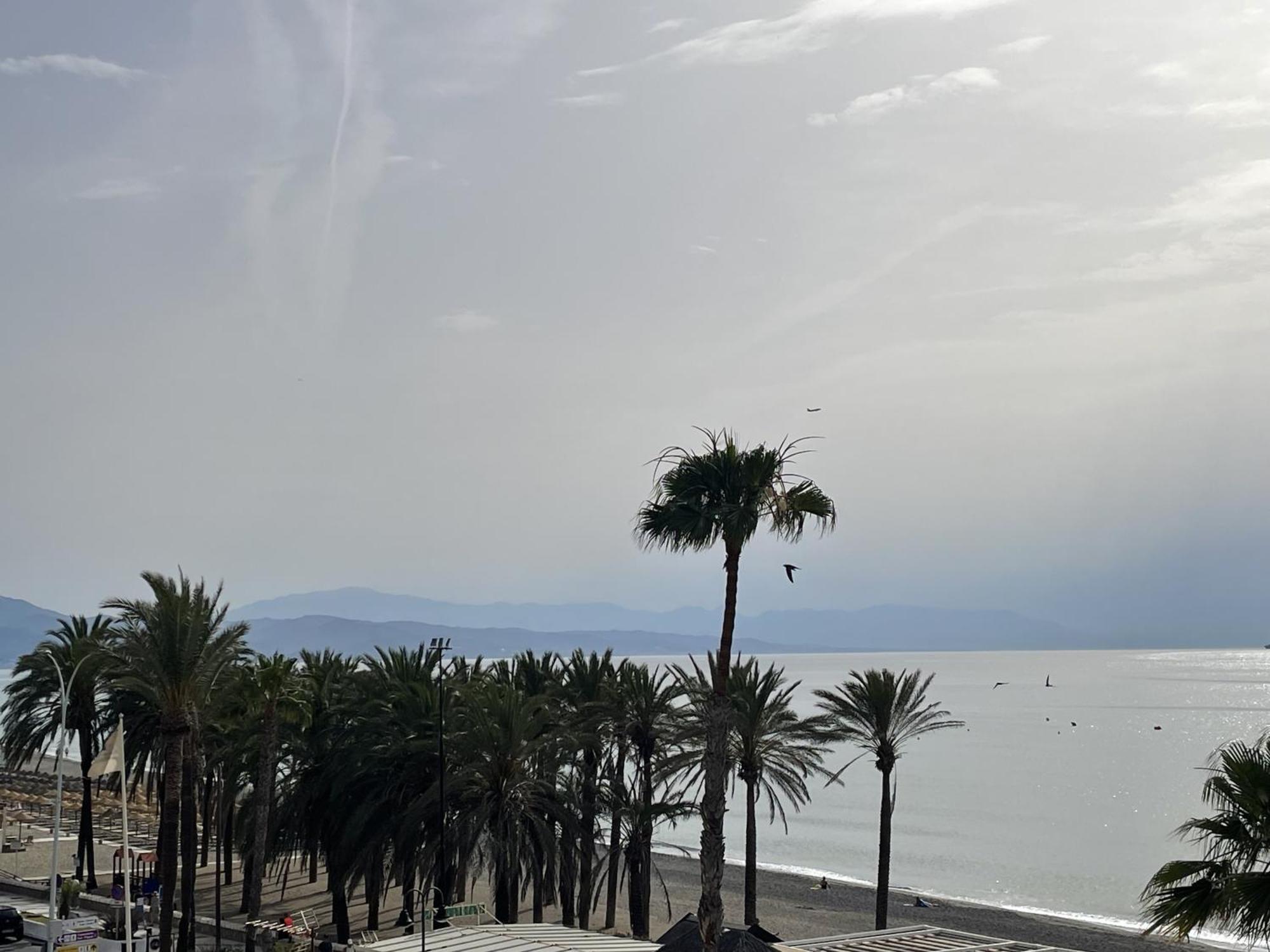 Moderno Piso Mirando Al Mar Apartamento Torremolinos Exterior foto